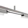Buy cheap Commercial Plants 60W High Efficiency Horticulture Led Grow Light Tube Samsung LED Diodes Daisy Chain Weed Grow Bar from wholesalers