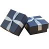 Buy cheap Print Logo Ring FSC CMYK Earring Jewelry Gift Box PMS Cardboard Bracelet Gift Box from wholesalers