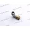 Buy cheap SMC#KQ2L08-02S Elbow Apparel Machine Parts 465500642 Fitting For Gerber Cutter from wholesalers