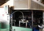 PLC Wafer Cone Production Line Stainless Steel Wafer Cone Manufacturing