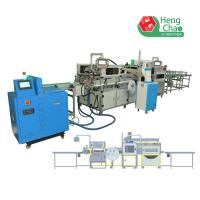 Buy cheap L150mm-500mm Filter Manufacturing Equipment For Vehicle Filter Element product