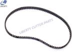 High Elasticity Paragon Cutter Parts , 180500326- Rubber Gear Belt 97MXL4.8G