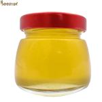 Pure Raw Honey Nature Fruitwood Flower Honey No Addictive Bright Yellow Color