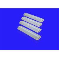 Buy cheap ISO Standard Silicone Rubber Heat Shrink Tubing , Ultra Thin Wall Silicone product