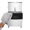 Buy cheap 900KG Cube Ice Machine for Party 1227*980*2060 mm Video outgoing-inspection Provided from wholesalers