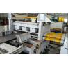Buy cheap 6 X 1600 Economical Cut To Length Machine , steel coil cutting machine from wholesalers
