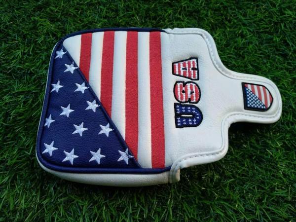USA headcover , Golf head cover , USA golf head covers , putter headcover ,