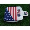 Buy cheap USA headcover , Golf head cover , USA golf head covers , putter headcover , headcover from wholesalers