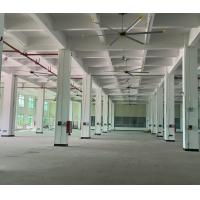 Buy cheap 52RPM Aluminum Alloy Pmsm Motor Aluminium Ceiling Fan product