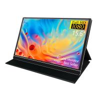 Buy cheap Mobile Phone Powered 1920x1080 15.6" USB Second Screen For Laptop product
