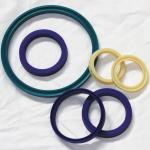 OEM Support Excavator Oil Seal with UN Seals Material Transparent Bags/Cartons