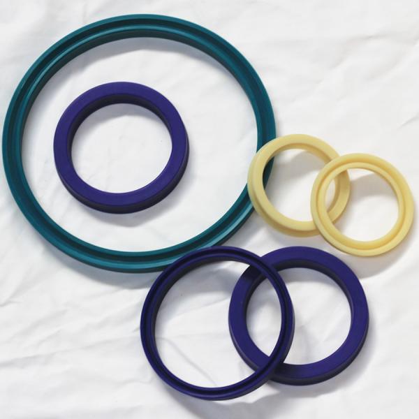 OEM Support Excavator Oil Seal with UN Seals Material Transparent Bags/Cartons