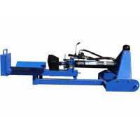 Buy cheap Custom Color Professional Tractor Powered Hydraulic Log Splitter Compact Size product