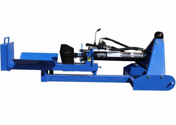 Buy cheap Custom Color Professional Tractor Powered Hydraulic Log Splitter Compact Size from wholesalers