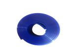 3.66 / 4m Roll Shore 75 A / 85 A PU Yellow Squeegee Rubber For Screen Printing