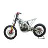 Buy cheap High Strength Engine Childrens Gas Powered Dirt Bikes With Durable Alloy Swing Arm from wholesalers