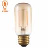 Buy cheap T10 Edison LED Filament Bulbs , Amber Vintage 4W LED Screw Bulb from wholesalers