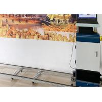 Buy cheap Silent Track DX-7 EPSON CMYK CCC 3D Wall Inkjet Printer product