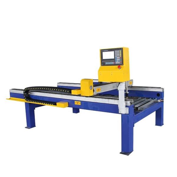 Buy cheap Stepper Motor Drive Plasma Cutting Table Ac220v / 380v Voltage from wholesalers