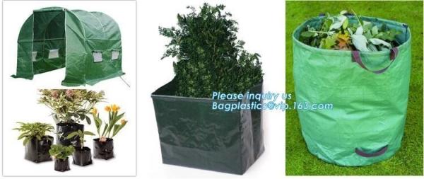 Buy cheap Garden Potato Planter Growing Bags PE Fabric Eco-friendly 7Gallon 10Gallon,potato planter with 7/10 gallon potato plante from wholesalers