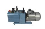 Portable 110V Rotary Vane Vacuum Pump Anti Corrosion Resistant