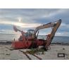 Buy cheap 9.5m Length 2500m3 Amphibious Dredger For Sand Dredging River Lake from wholesalers