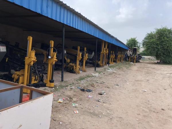 Buy cheap 20ton/32ton/60ton USED HDD Machine For Vertical Horizontal Drilling from wholesalers