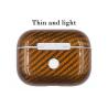 Buy cheap Ultra Thin Sweat Proof Apple Airpods Carbon Fiber Case from wholesalers