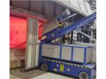 Buy cheap 380V Molten Aluminum Degassing Machine Designed For Power Wire Diameter Mm2 ≥2.5 from wholesalers