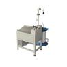 Buy cheap Nanbo 1/4'' Single Plastic Spiral Coil Forming Machine 110kg Weight from wholesalers