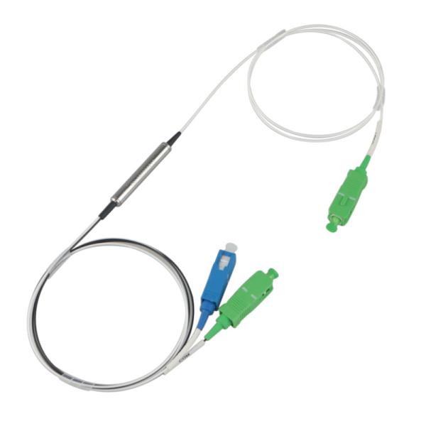 Buy cheap Filter-based Wavelength Division Multiplexer Device (FWDM) from wholesalers