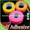 Buy cheap 2.5cm Easy Hand Tearable Non Woven Finger wrap cohesive bandage self adhesive bandage from wholesalers