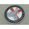 Buy cheap Soft Enamel Zinc Alloy Personalized Coins Custom Made Coins Antique Gold from wholesalers