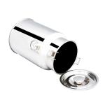 15L Mini-capacity Food grade 304 Stainless steel 0.8mm Thickness milk can