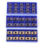 Durable Performance Carbide Milling Insert For Stainless Steel