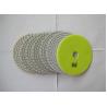Buy cheap 3mm Thickness Diamond Flexible Polishing Pad Wear Resistance Environmental Protection from wholesalers