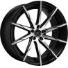 Buy cheap 20 inch modified 5*130 one piece forged aluminum alloy wheel rim from wholesalers