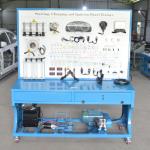 Buy cheap Automotive Education Equipment Gasoline Engine Operation Training For Passat V6 from wholesalers