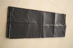 Plastic Medical Water Soluble Disposable , Red Dissolving Laundry Sacks