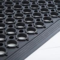 Buy cheap ESD Black Anti Fatigue Mat Industrial Antifatigue Commercial Factory Kitchen Floor Mat product