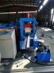 11kw 80mm Shaft 3mm C Purlin Machine With Cutting System