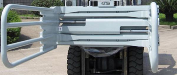 Buy cheap Sponge Foam clamp truck forklift 1 tons 1.5 tons from wholesalers