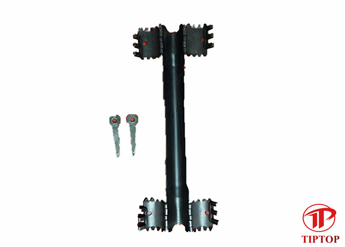 2-3/8"-7" ESP Cable Protectors Round & Flat Type