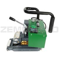 Buy cheap 1800W 230V Geomembrane Welding Machine For Welding HDPE LDPE PVC EVA product