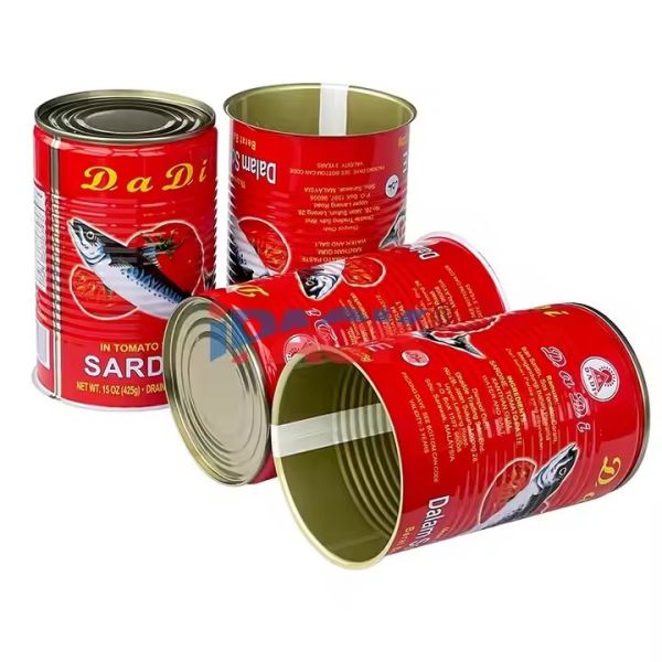 Buy cheap Metal Cans for Canning and Versatile Packaging Solution from wholesalers