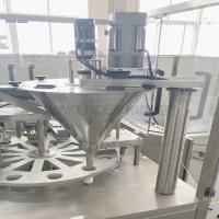 Buy cheap 220V Juice Bottle Filling And Sealing Machine 3000-20000BPH For Industrial Use product