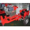 Buy cheap 5t 50kn Diesel Hydraulic Winch For Transportation from wholesalers