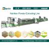 Buy cheap Stainless steel Nutrition Powder Food Extruder Machine with Two Screw Extruder from wholesalers