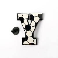 Buy cheap Promotional Hard Enamel Soccer Sport Pin With Rubber Back product
