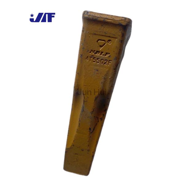Buy cheap 4T5502 Bulldozer Excavator Bucket Teeth Wear Resistant for CAT D9 D10 from wholesalers